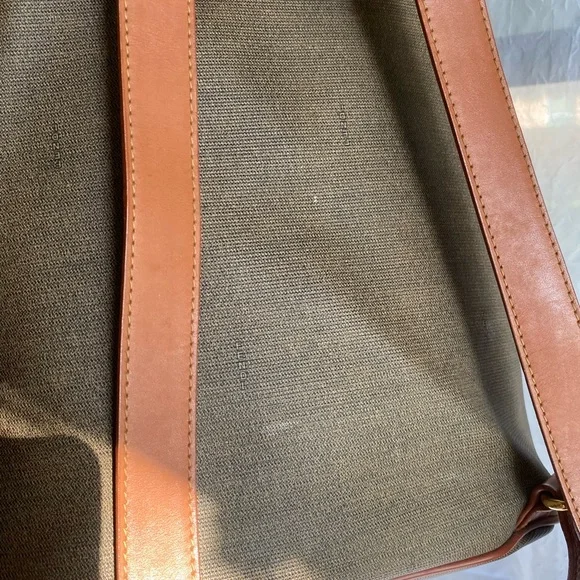 Vintage 1980s-1990s Fendi Backpack display picture 3